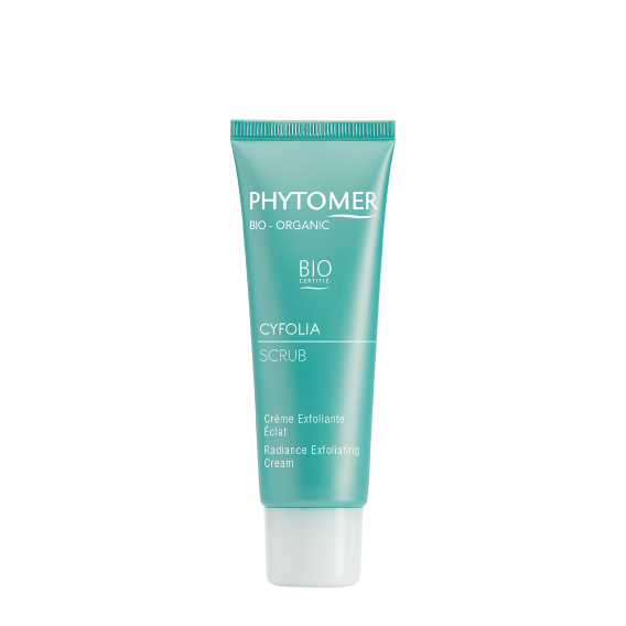 Cyfolia Bio Crème Exfoliante Eclat image